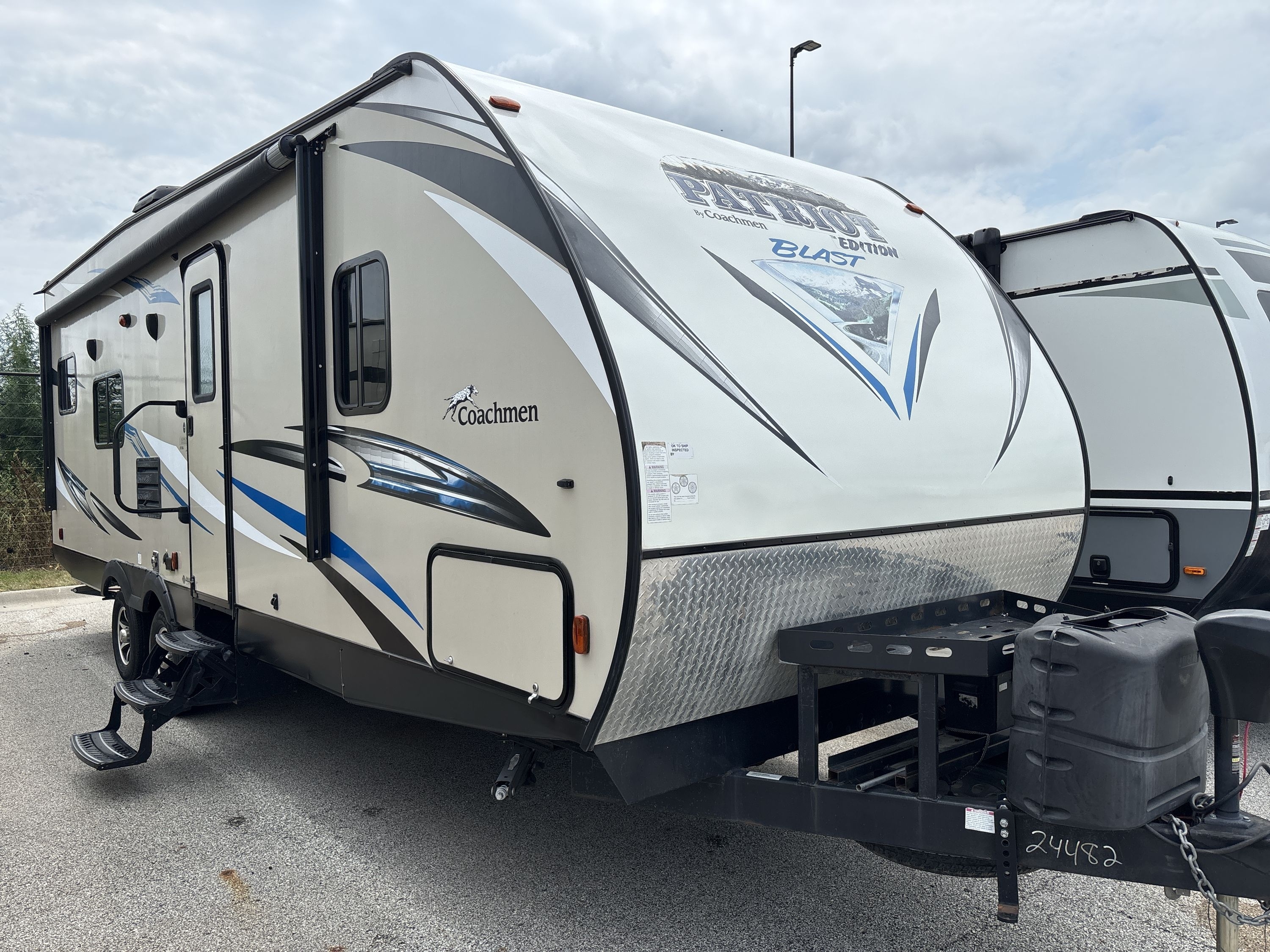2017 Coachmen FREEDOM EXPRESS 271BL in council bluffs IA
