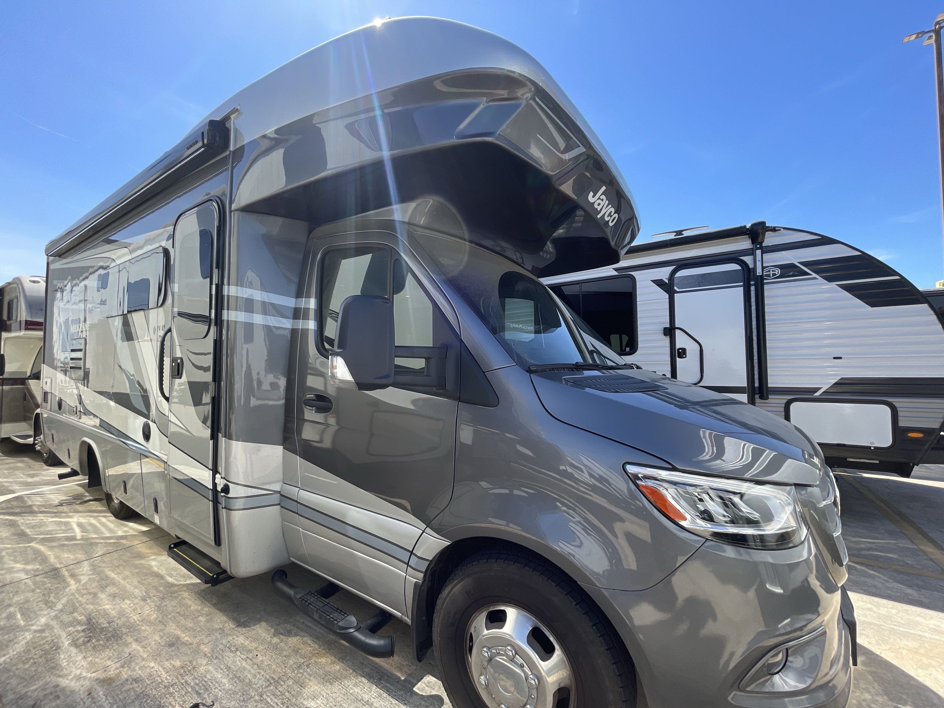 2024 Jayco MELBOURNE PRESTIGE 24RP RV