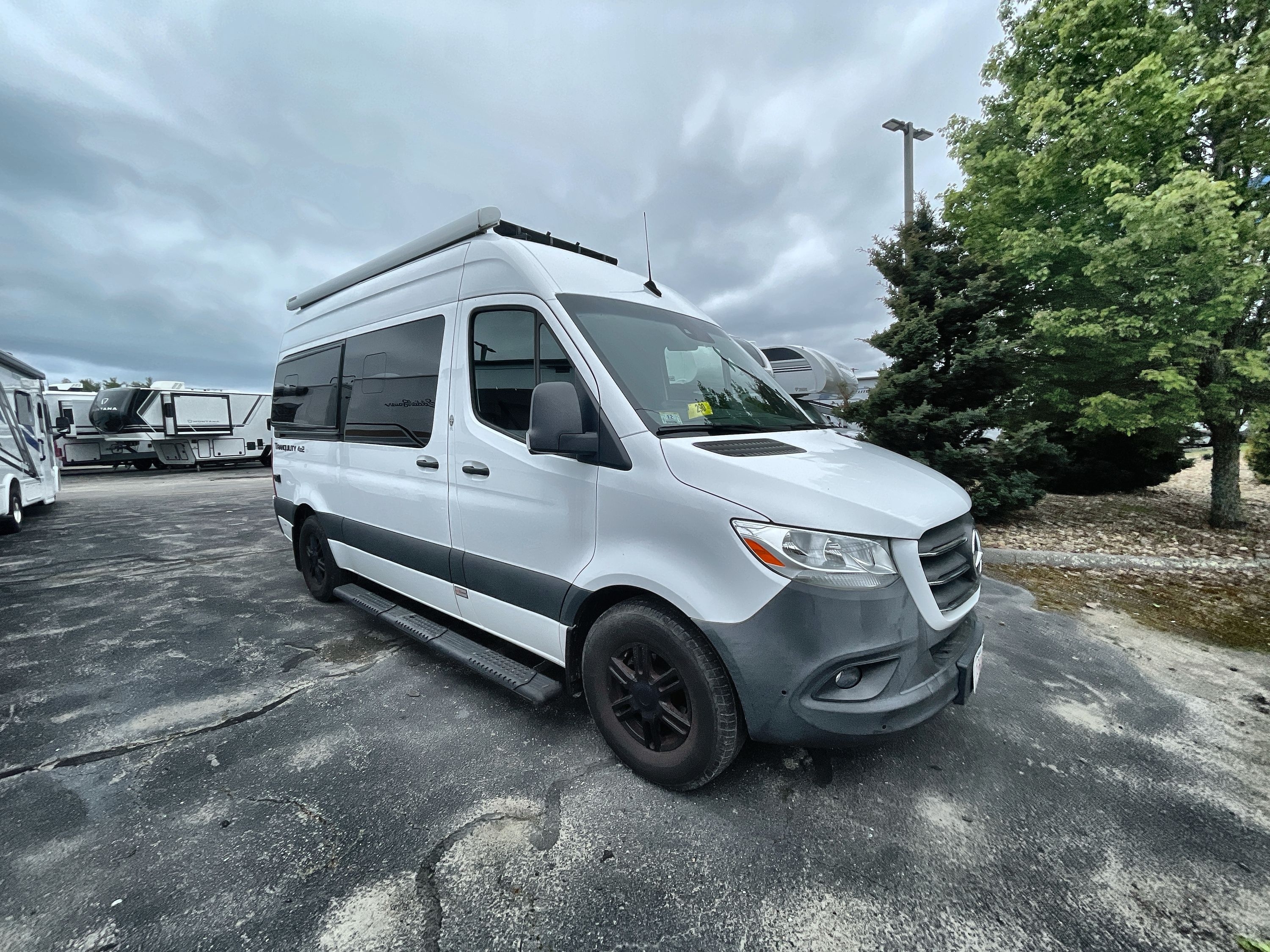 2023 Thor TRANQUILITY 19L 4X2 in berkley MA