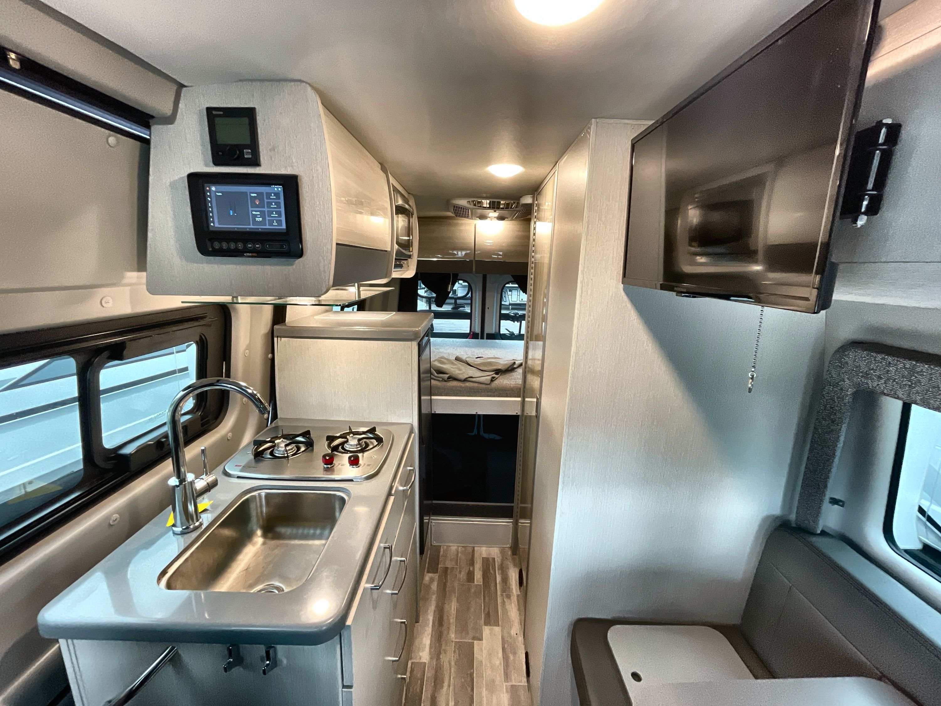 2023 Thor TRANQUILITY 19L 4X2 in berkley MA