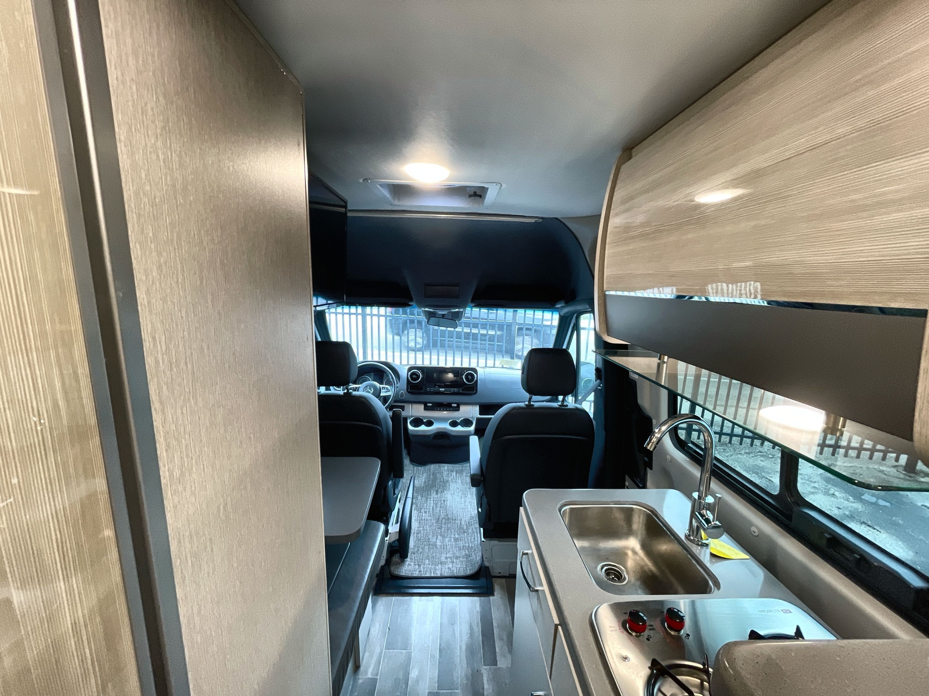 2023 Thor TRANQUILITY 19L 4X2 in berkley MA