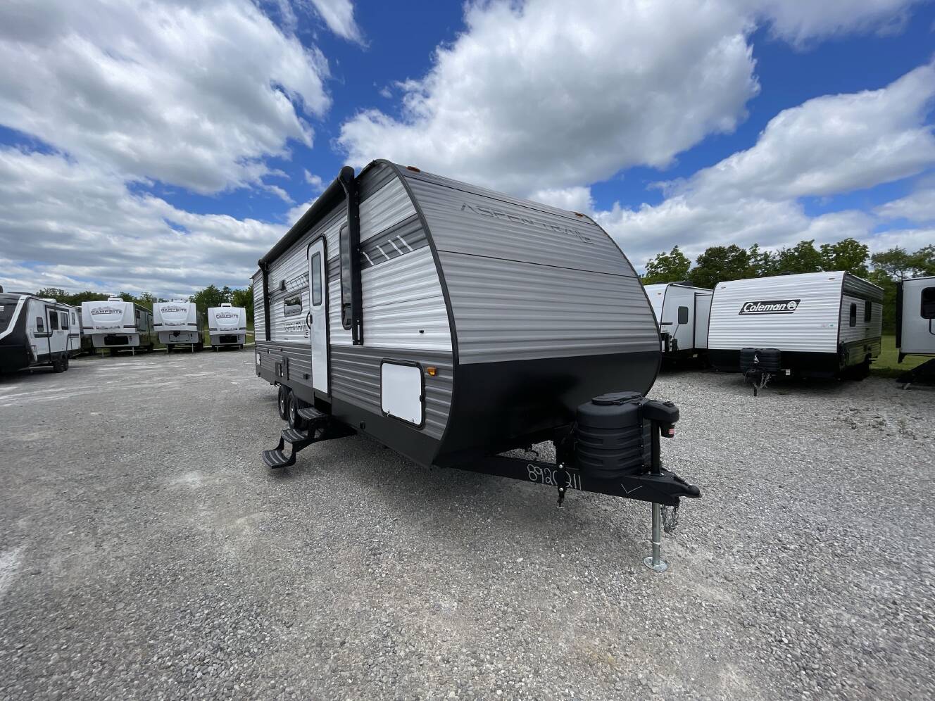 A photo of this 2025 Dutchmen ASPEN TRAIL LE 26BH