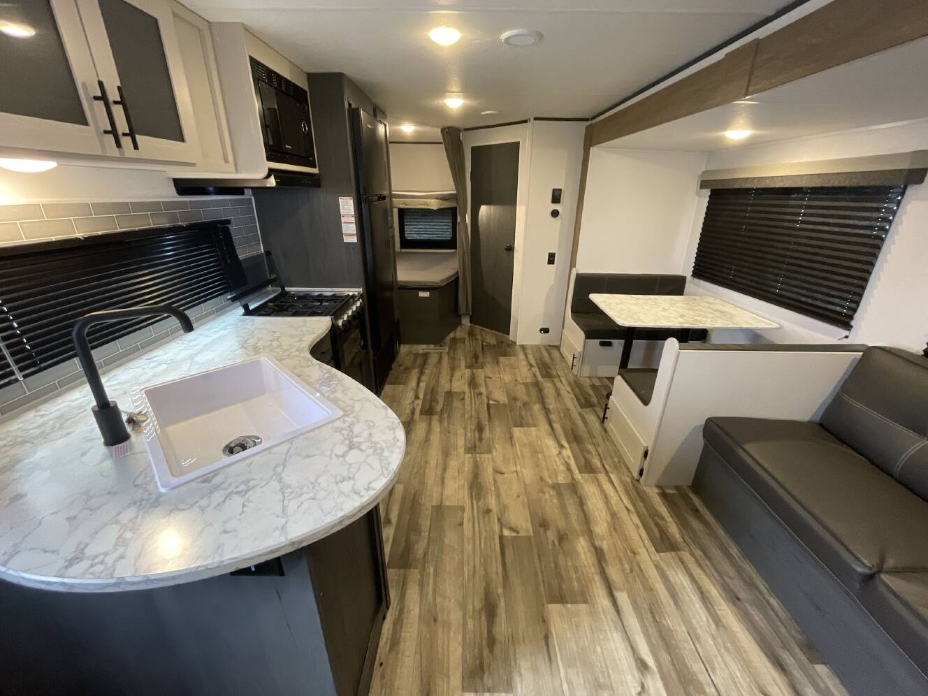 A photo of this 2025 Dutchmen ASPEN TRAIL LE 26BH