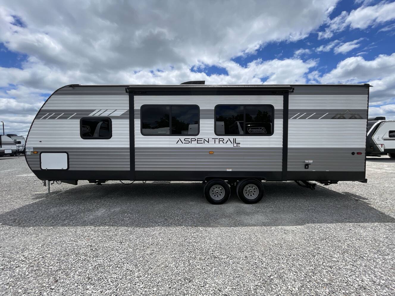 A photo of this 2025 Dutchmen ASPEN TRAIL LE 26BH