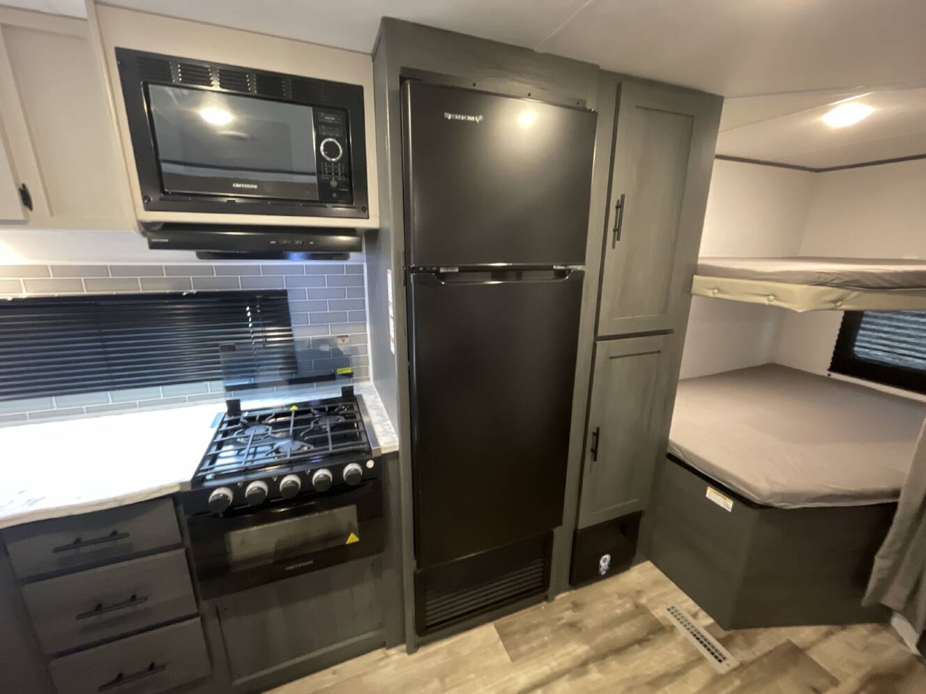A photo of this 2025 Dutchmen ASPEN TRAIL LE 26BH
