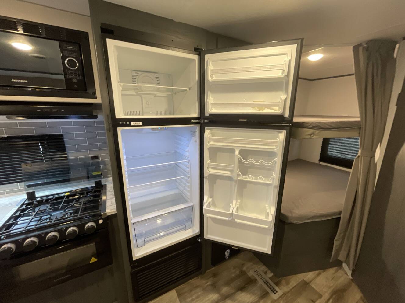 A photo of this 2025 Dutchmen ASPEN TRAIL LE 26BH