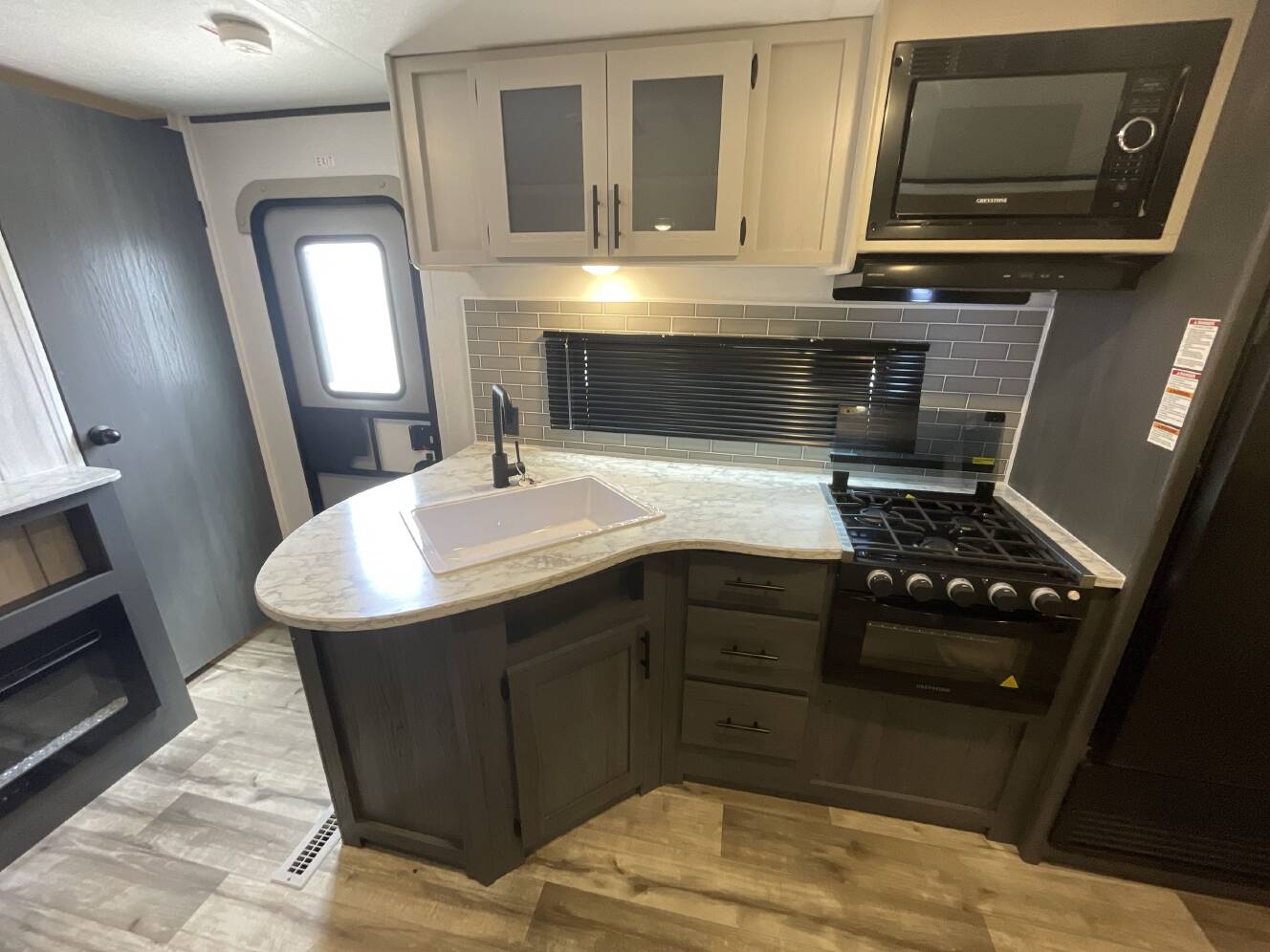 A photo of this 2025 Dutchmen ASPEN TRAIL LE 26BH