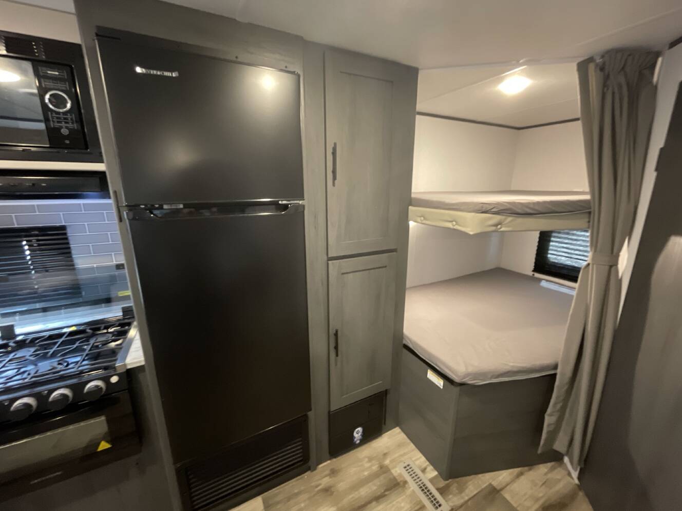 A photo of this 2025 Dutchmen ASPEN TRAIL LE 26BH