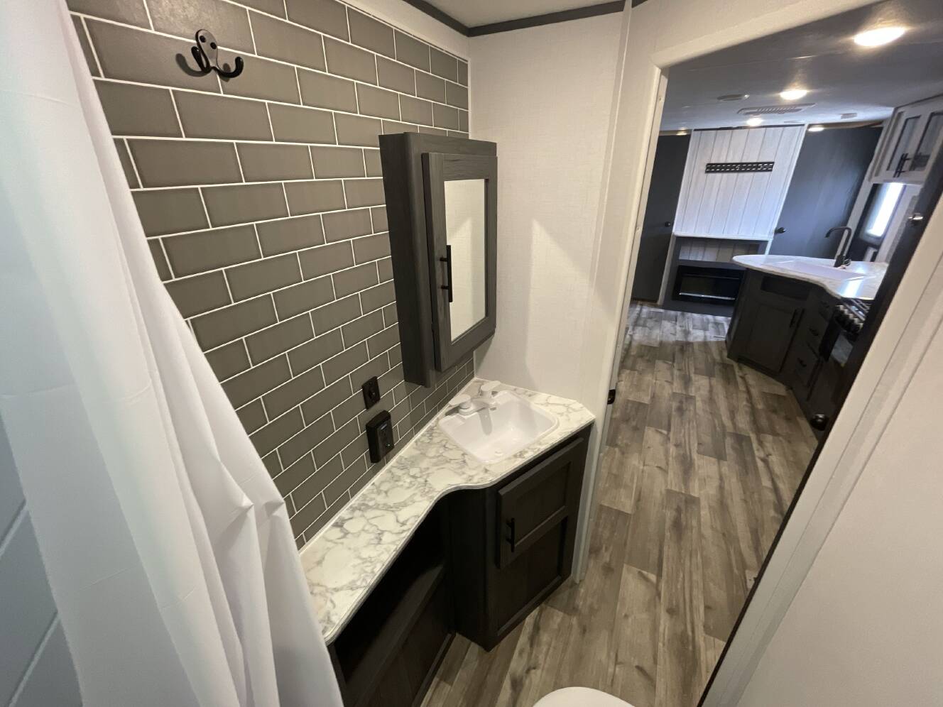 A photo of this 2025 Dutchmen ASPEN TRAIL LE 26BH