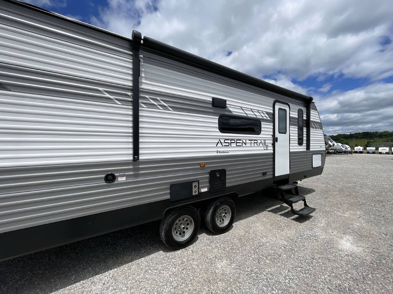 A photo of this 2025 Dutchmen ASPEN TRAIL LE 26BH