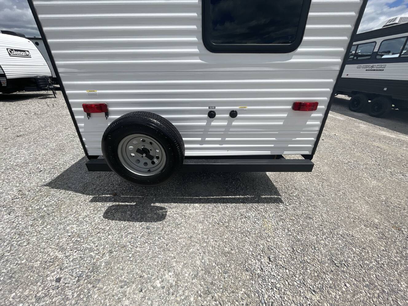 A photo of this 2025 Dutchmen ASPEN TRAIL LE 26BH