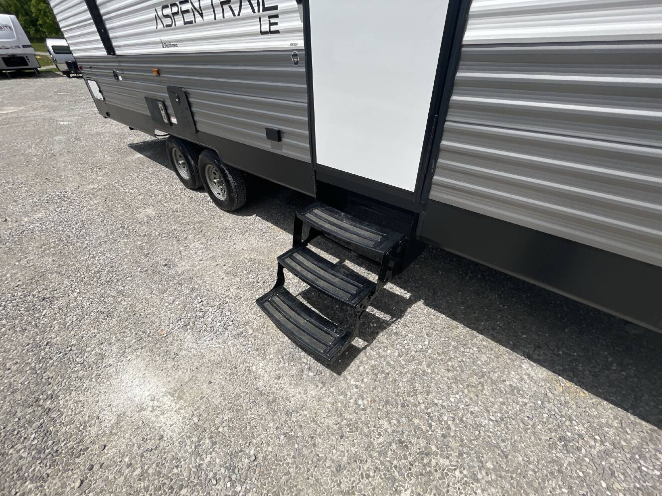 A photo of this 2025 Dutchmen ASPEN TRAIL LE 26BH