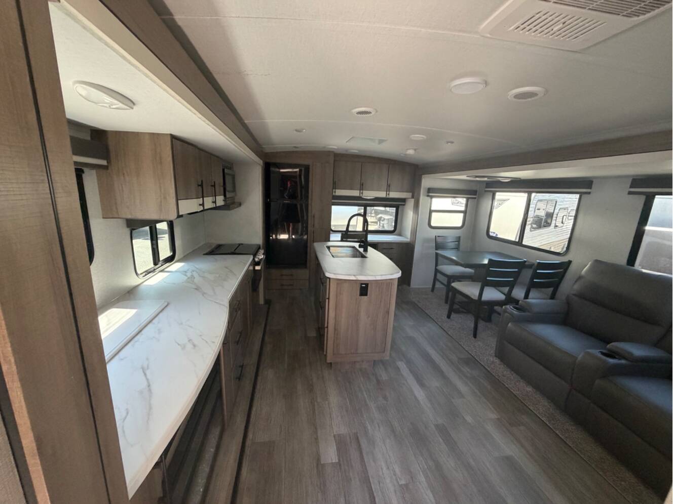 A photo of this 2023 Grand Design IMAGINE 2670MK