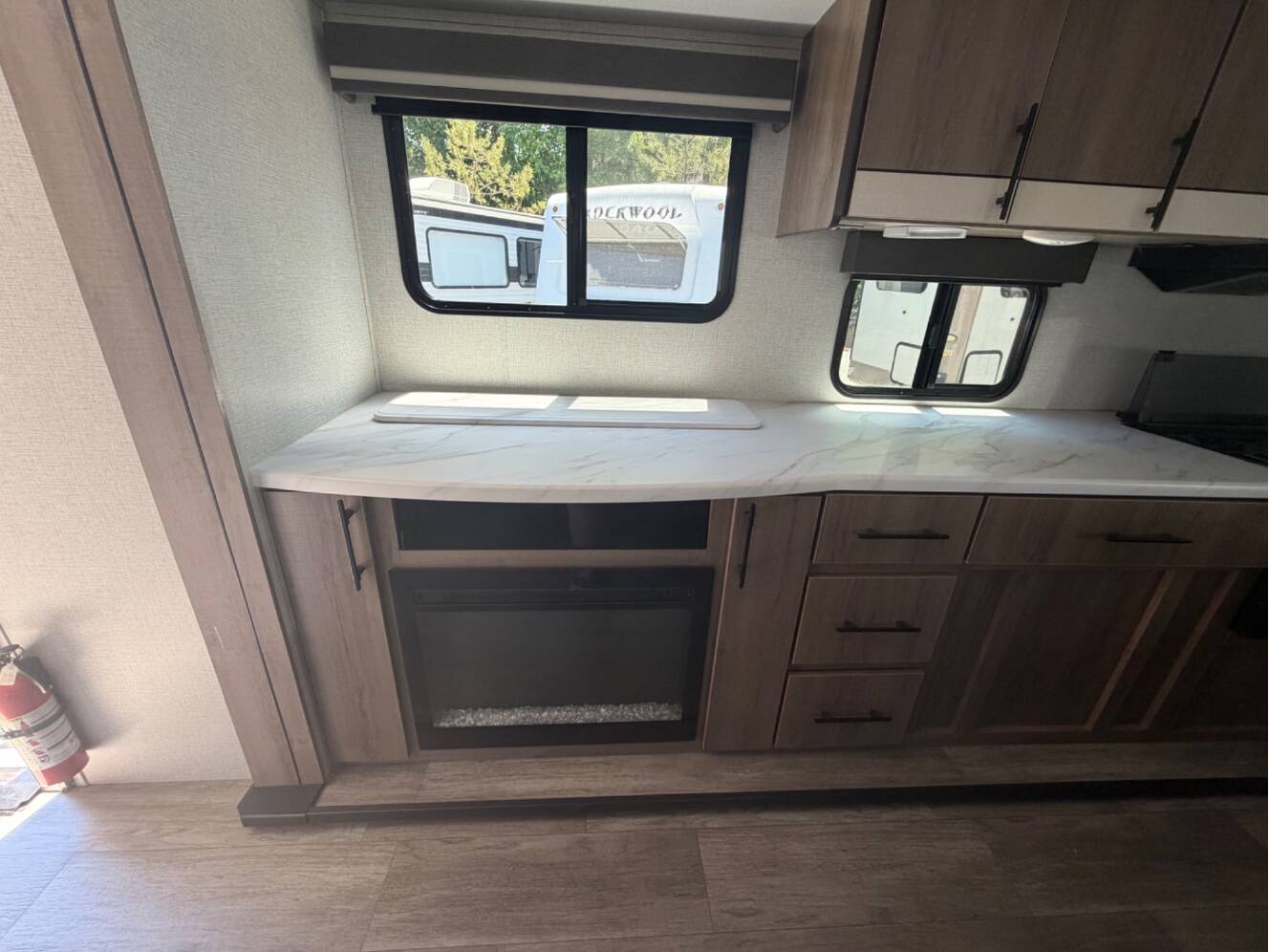 A photo of this 2023 Grand Design IMAGINE 2670MK