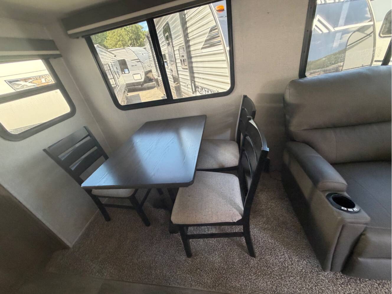 A photo of this 2023 Grand Design IMAGINE 2670MK