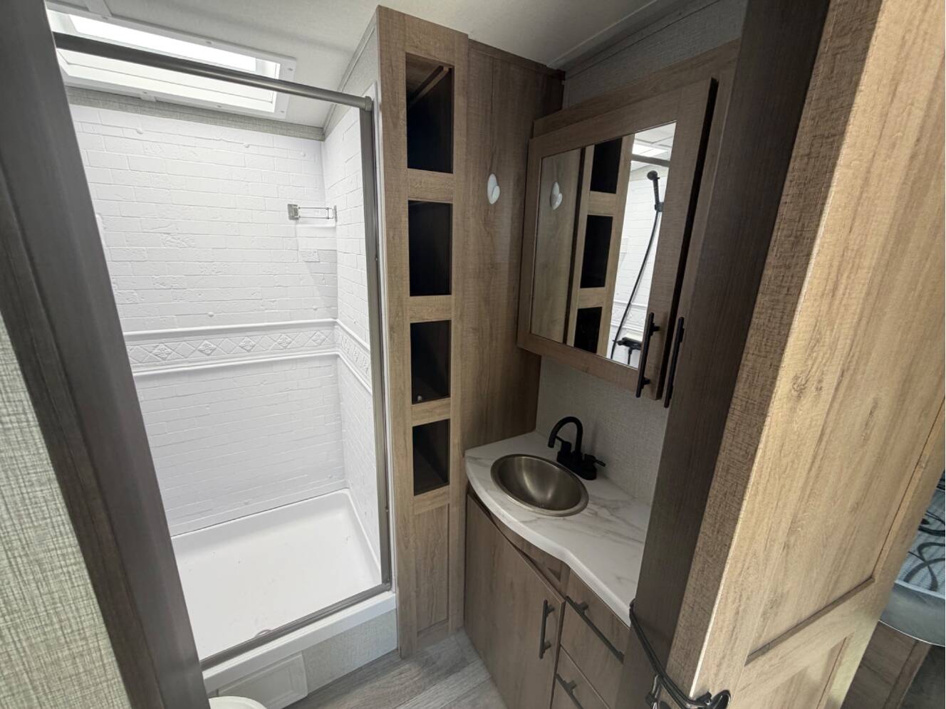 A photo of this 2023 Grand Design IMAGINE 2670MK