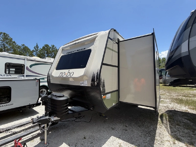 2026 FOREST RIVER NO BOUNDARIES NB20.5 BM