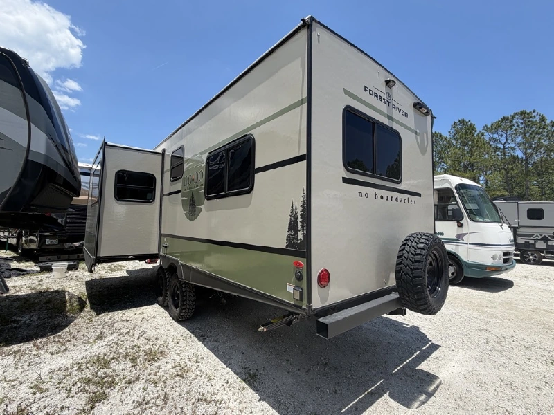 2026 FOREST RIVER NO BOUNDARIES NB20.5 BM