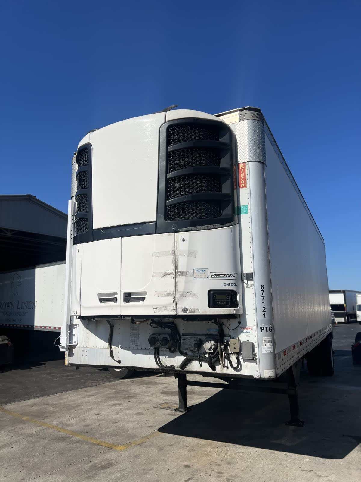 2017 KIDRON, INC. INSUL 28/102/156 in Tampa, FL