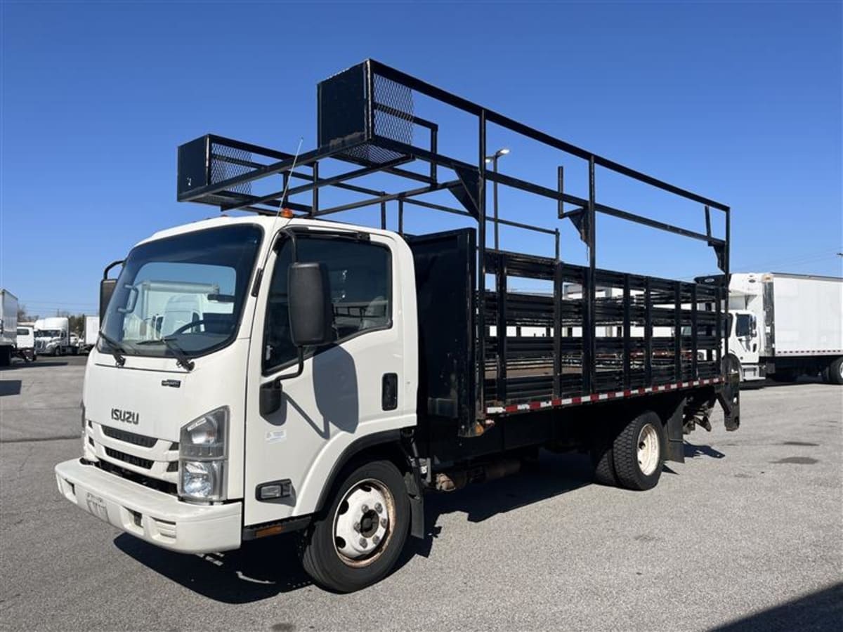 2019 ISUZU NPR HD in Laurel, MD