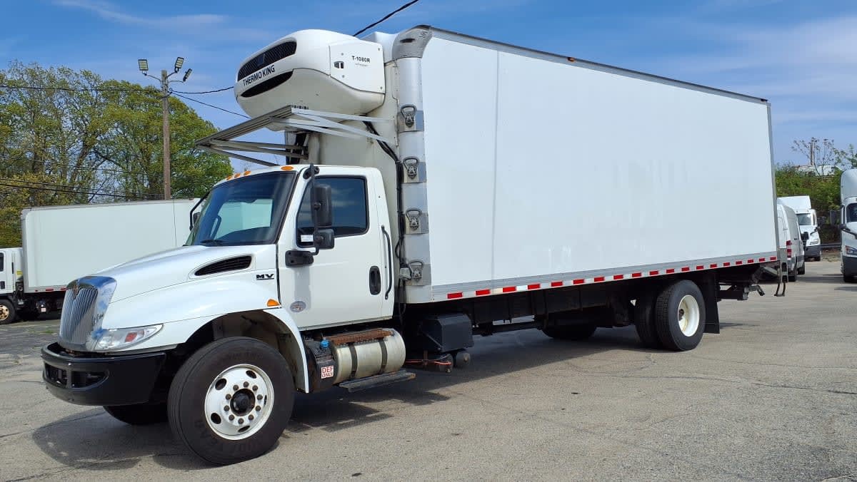 2020 INTERNATIONAL MV607 (4X2) in Warwick, RI