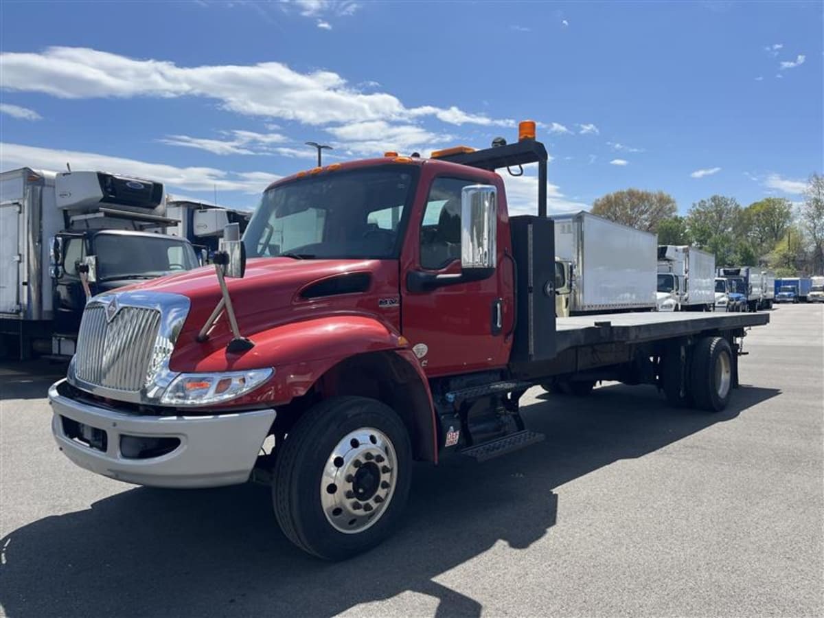 2020 INTERNATIONAL MV607 (4X2) in Laurel, MD