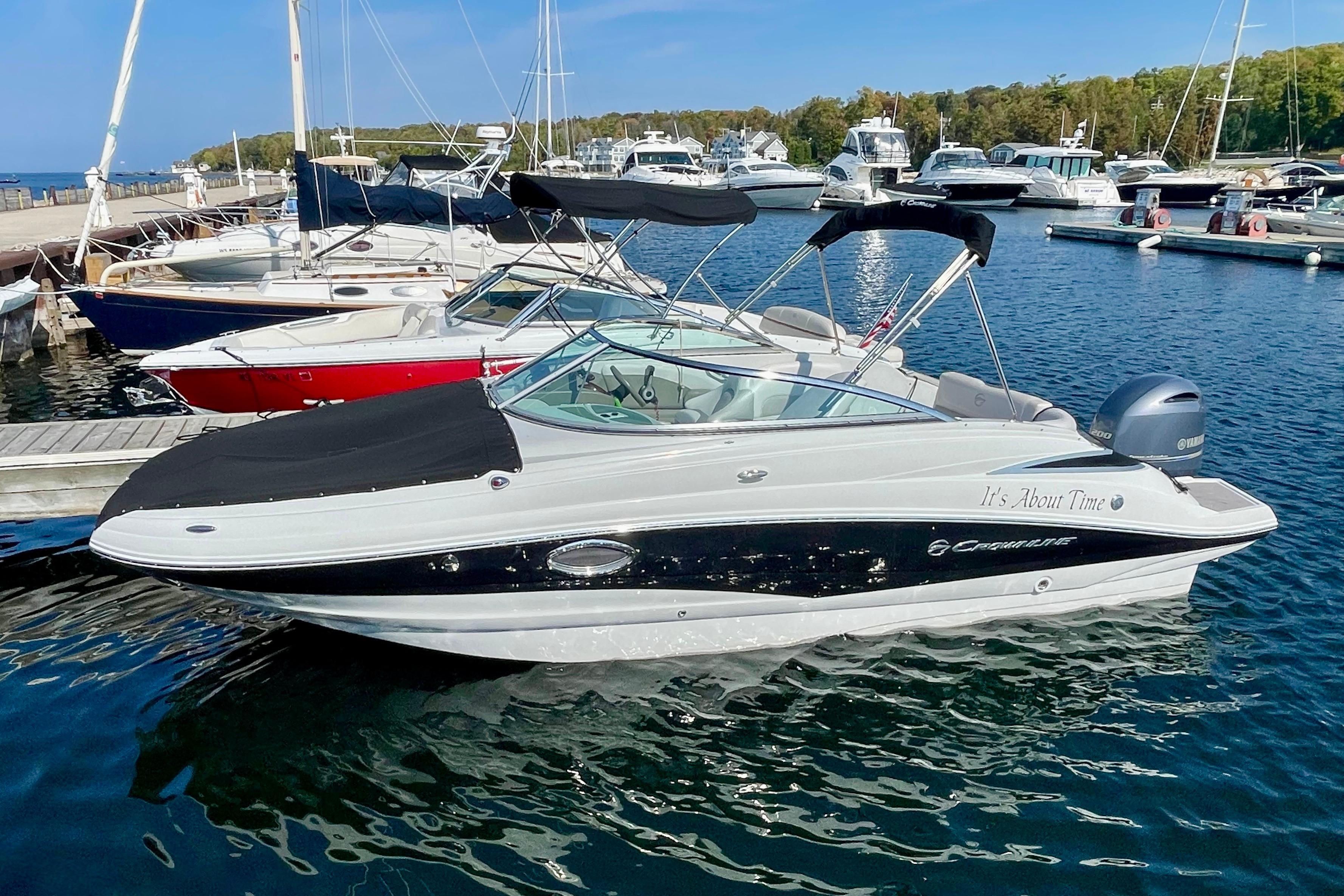 2015 Crownline Eclipse E2 XS E6 in sister bay WI