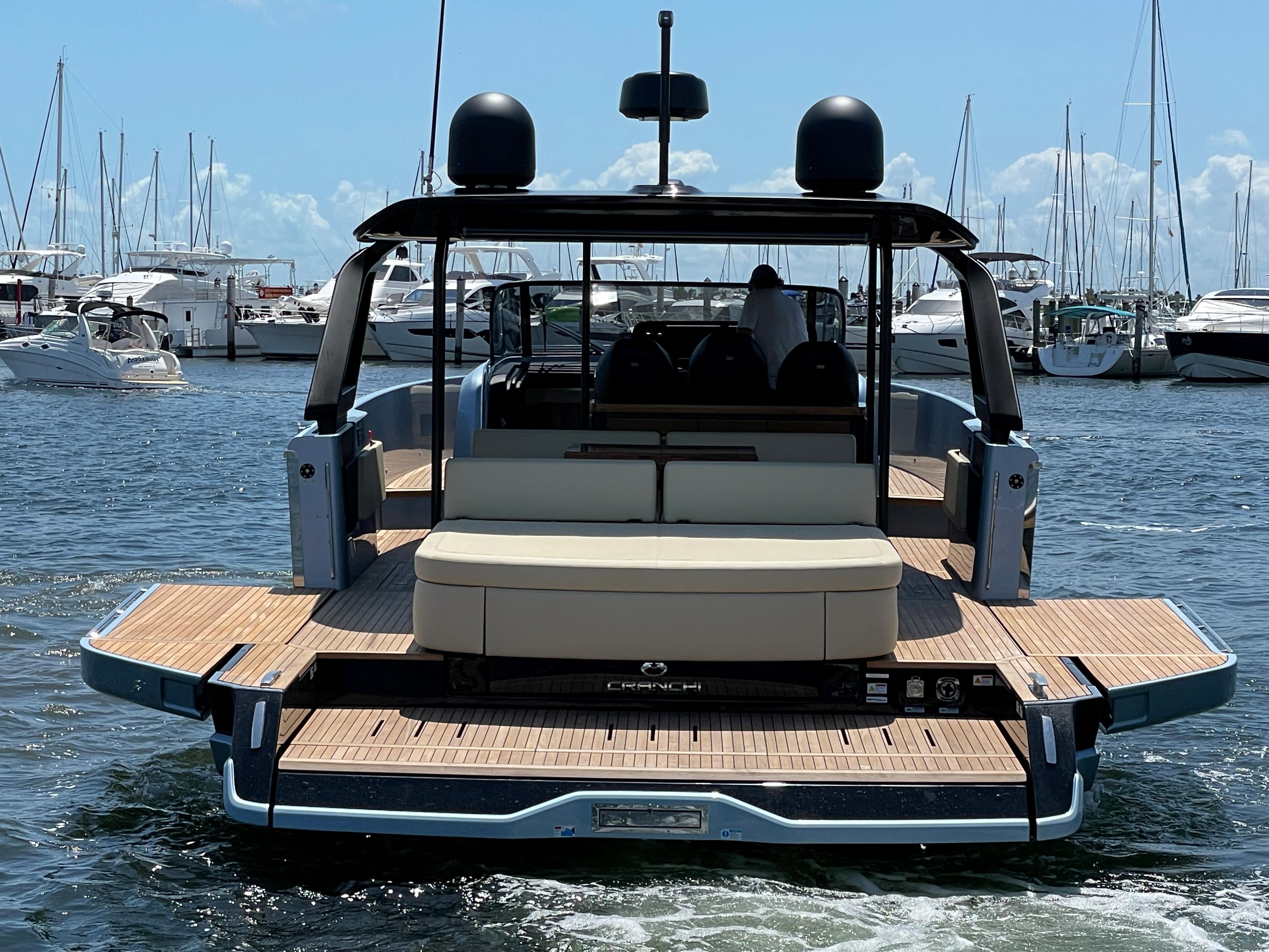 2023 Cranchi A46 in sister bay WI