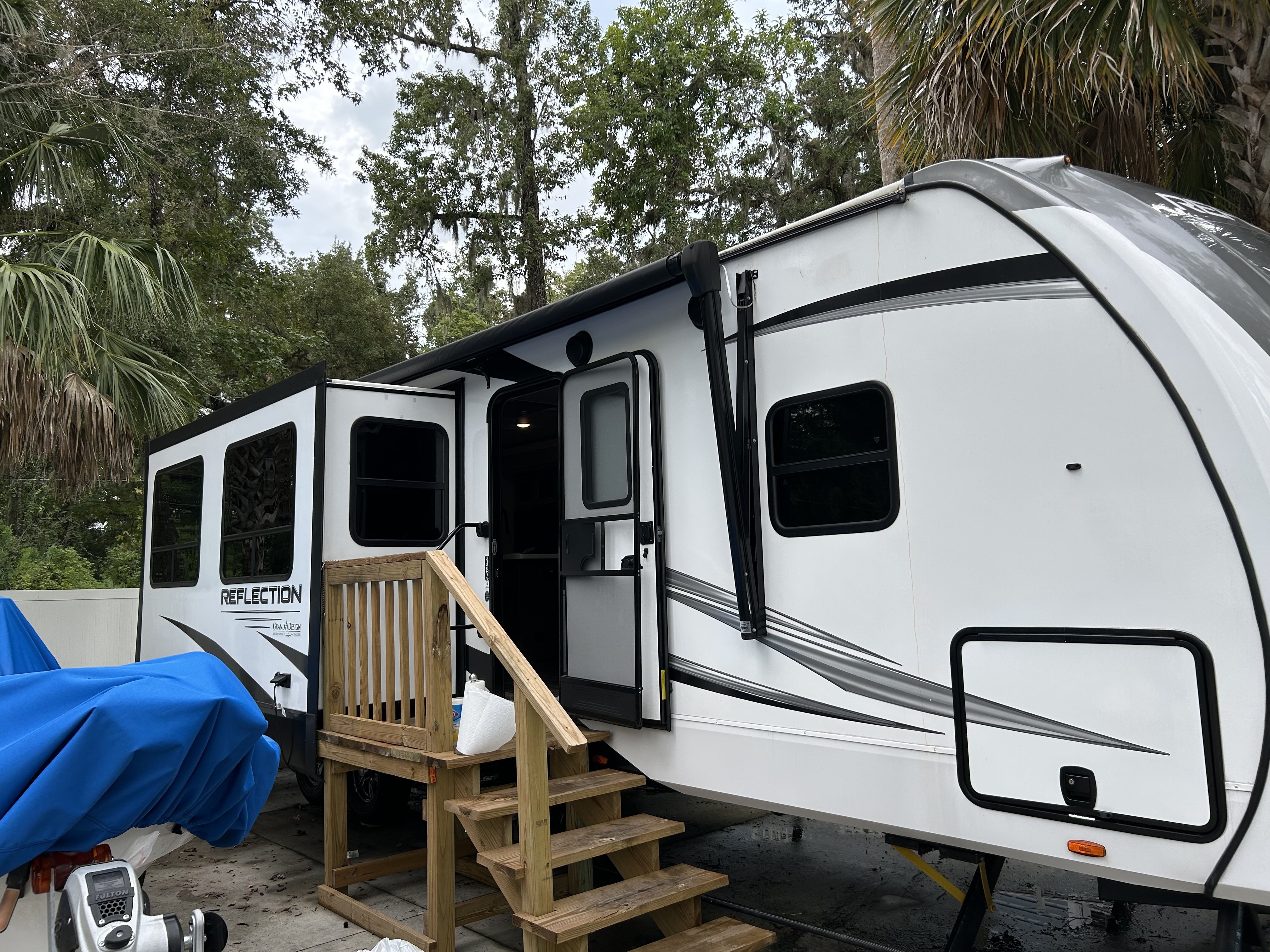 2023 Grand Design REFLECTION 312BHTS RV
