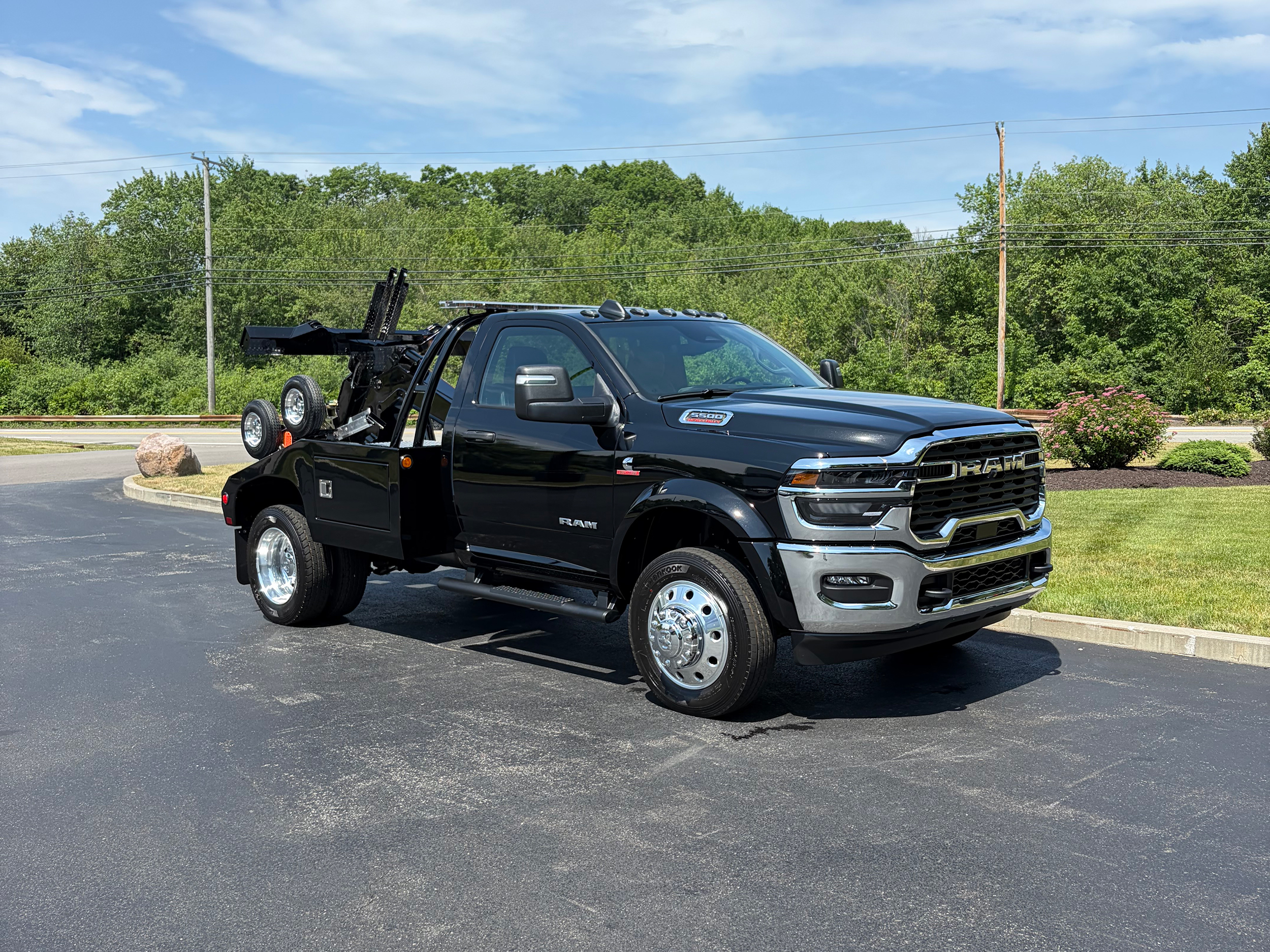 2026 RAM 5500 in Plainville, MA