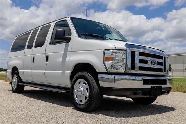 2011 FORD ECONOLINE in Fort Worth, TX