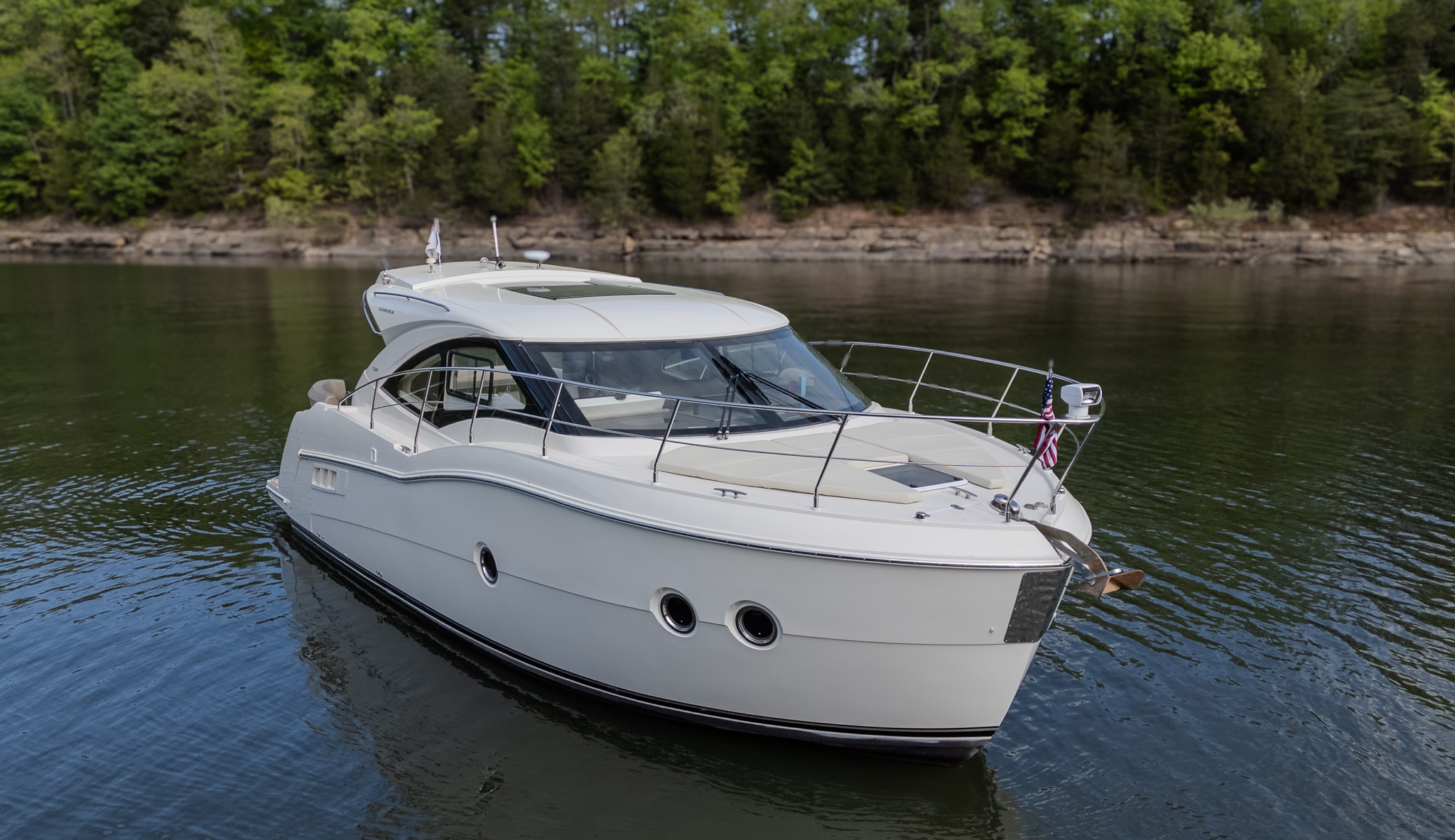 2014 Carver C37 in louisville KY