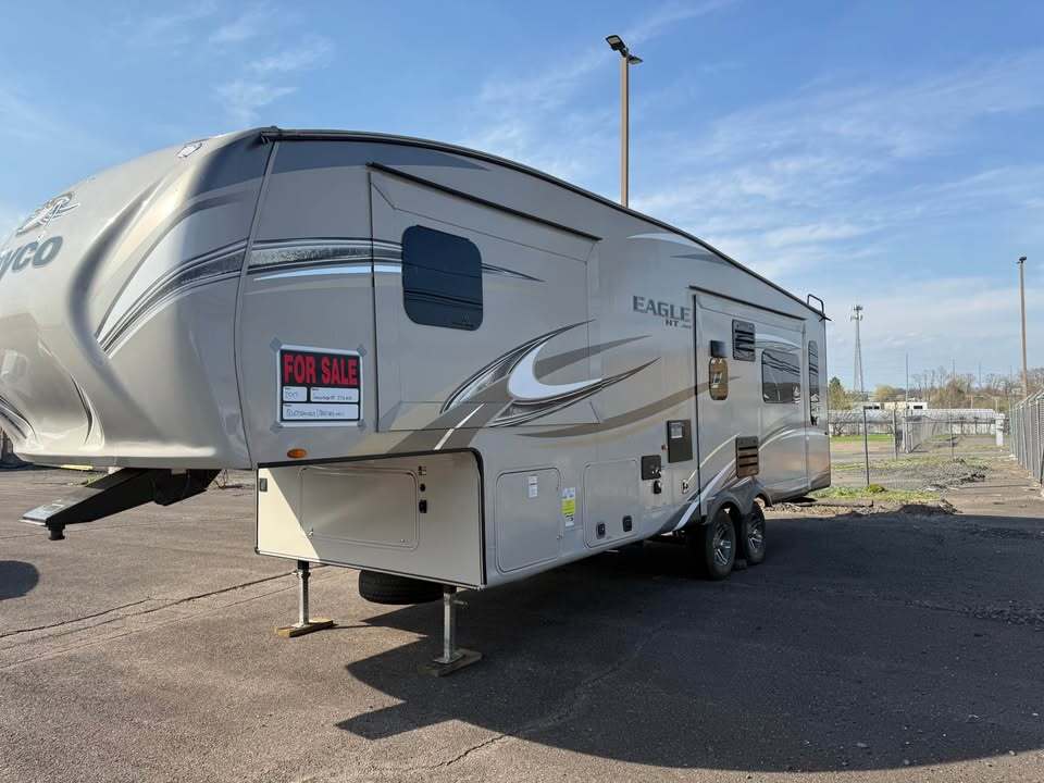 2017 Jayco EAGLE HT 27.5RLTS in manchester CT