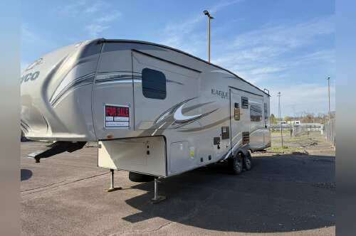 2017 Jayco EAGLE HT 27.5RLTS in manchester CT