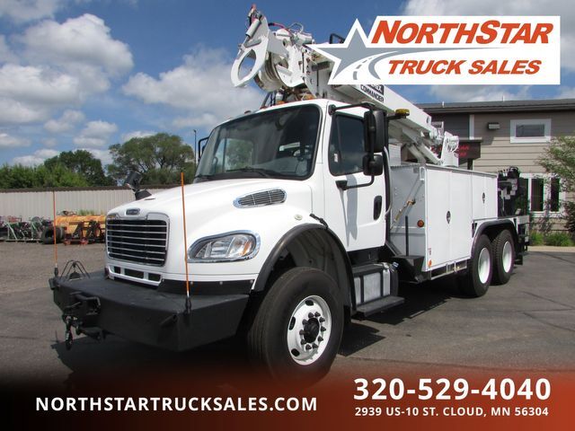 2014 Freightliner Terrex Commander C5050 55' Digger with Bucket in Saint Cloud, MN