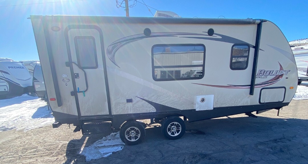 2014 Keystone BULLET ULTRA LITE 204RB in magna UT