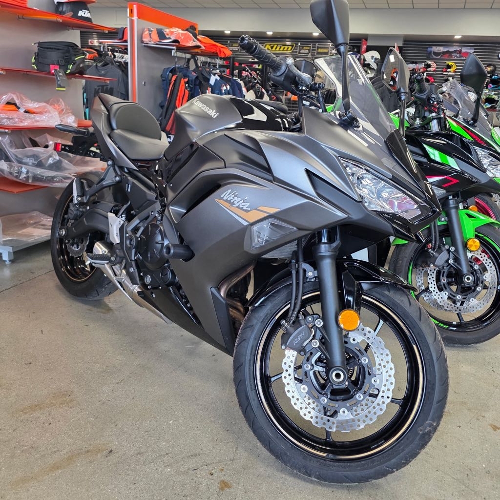 2023 Kawasaki Ninja Motorcycles For Sale - Cycle Trader
