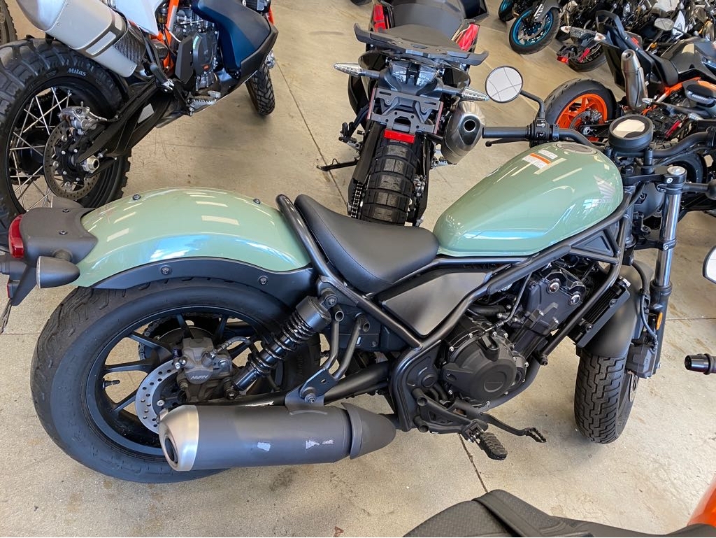 2022 Honda Rebel 500 500 in Frederick, MD