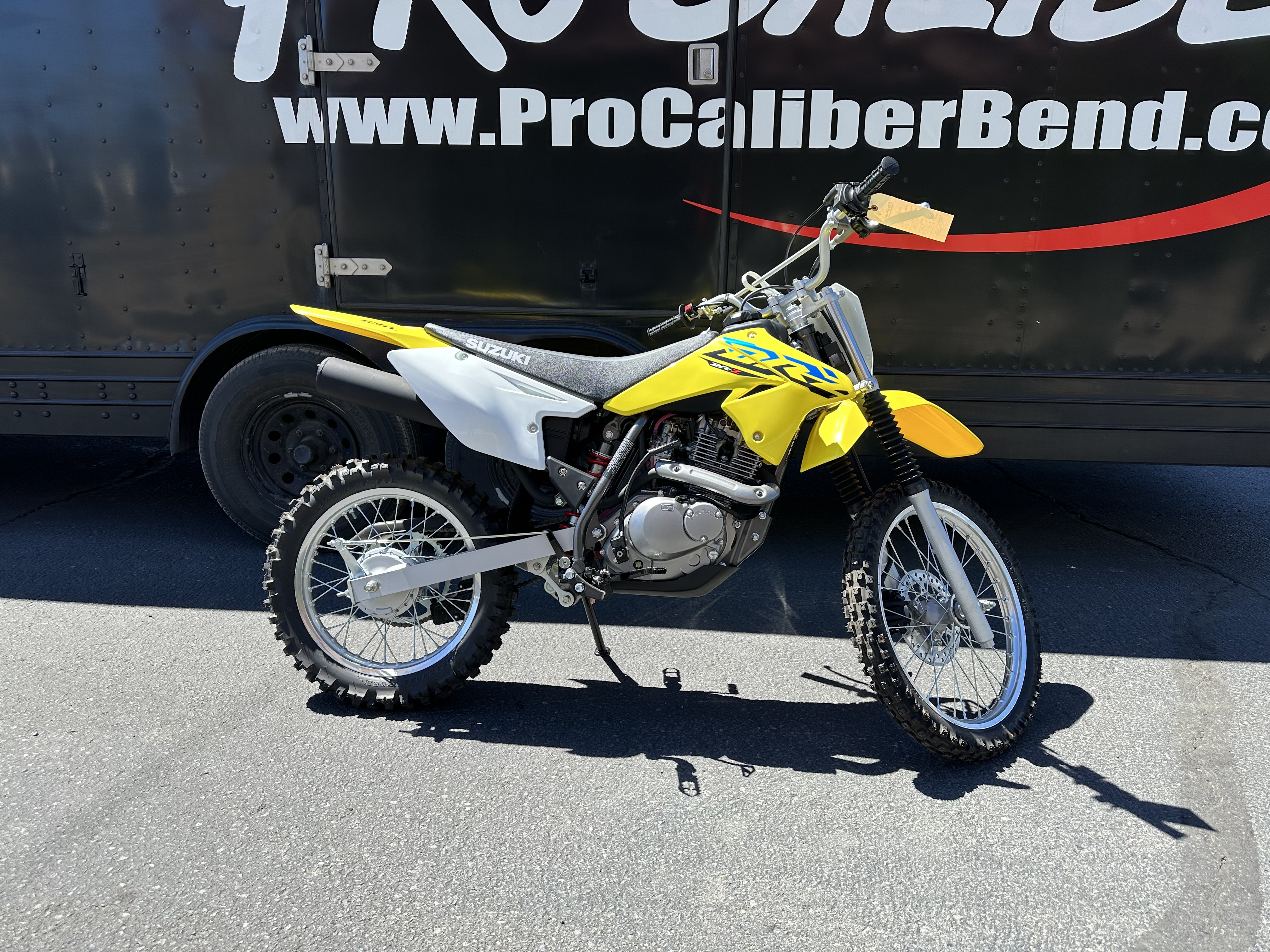 2026 Suzuki DR-Z 125L 125L in Bend, OR
