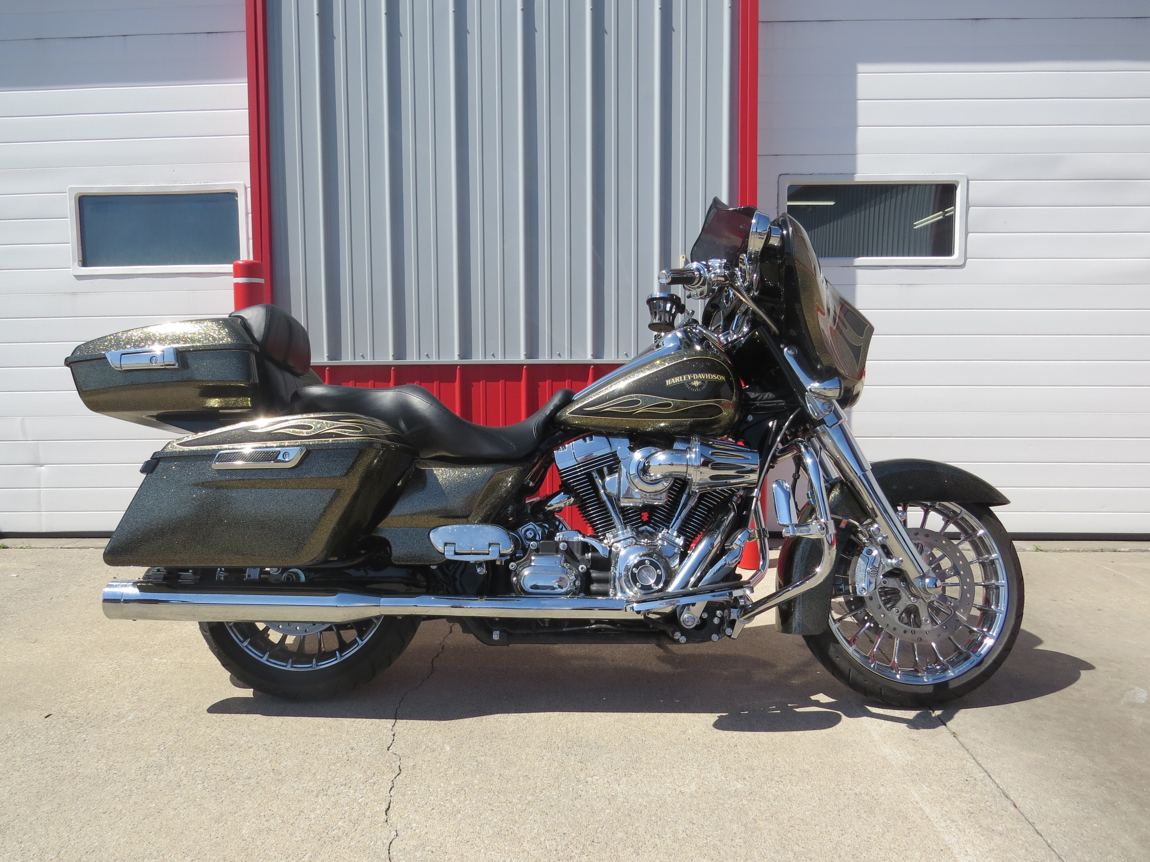 2016 Harley-Davidson STREET GLIDE SPECIAL SPECIAL in Litchfield, IL