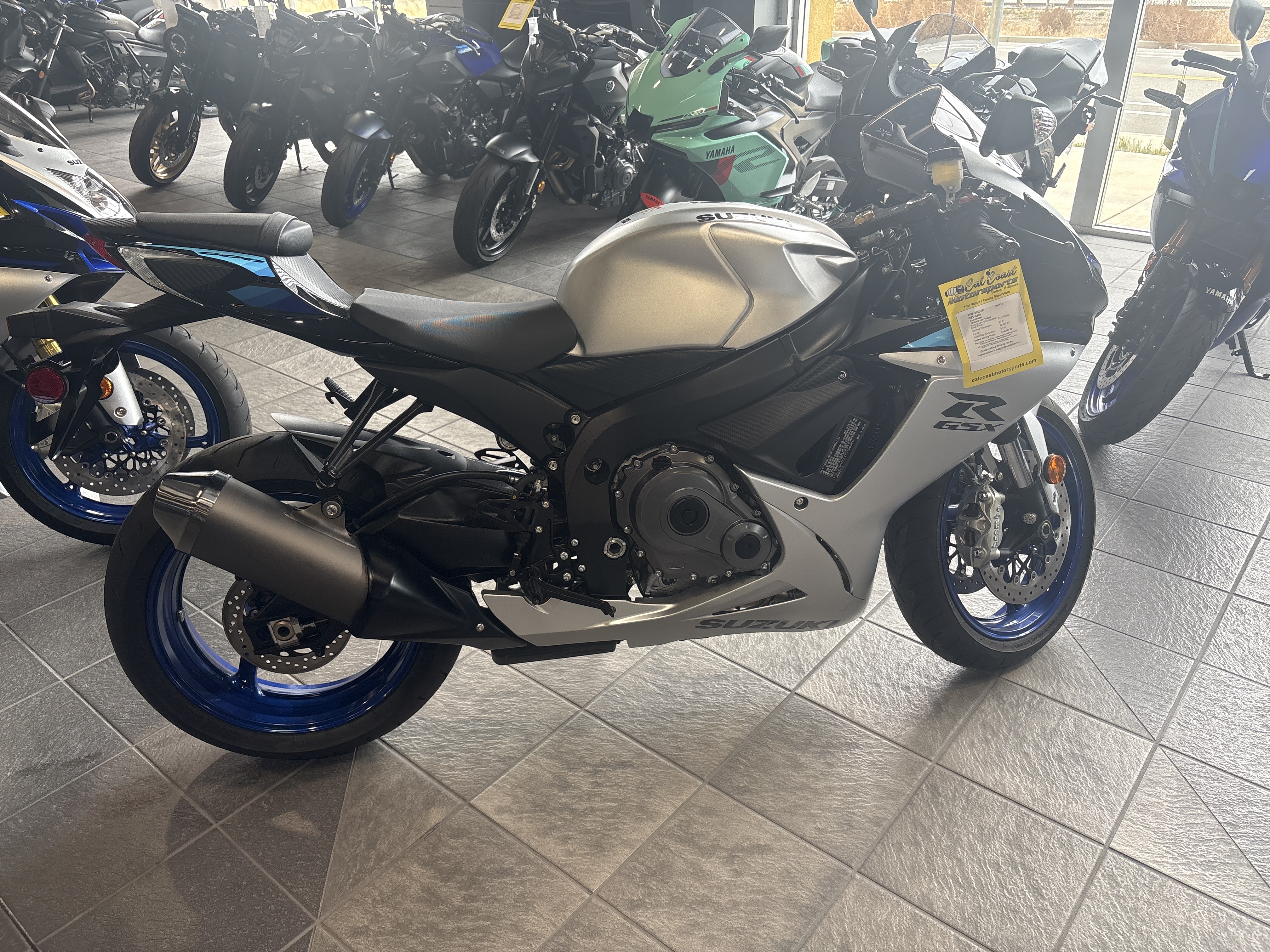 2026 Suzuki GSX-R600 600 in Ventura, CA