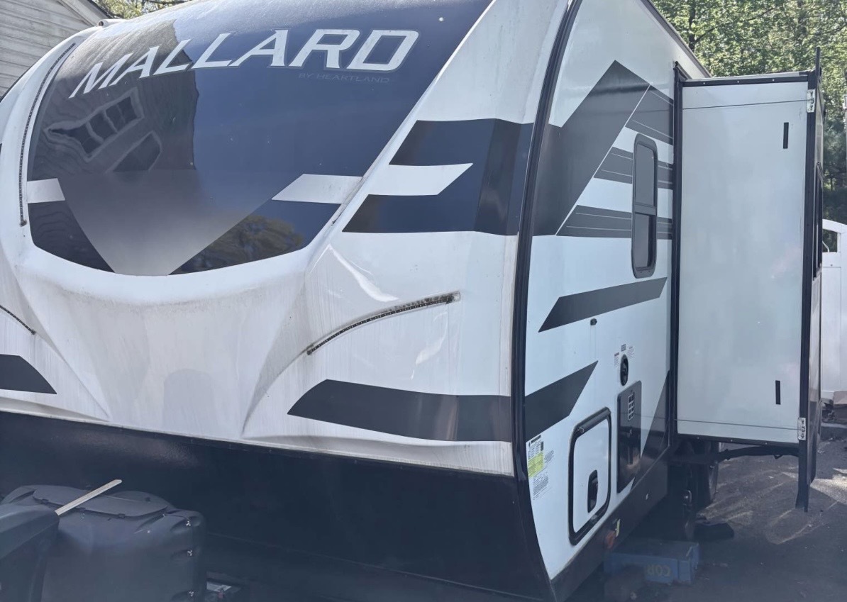 2023 Heartland MALLARD M210RB in kings park NY