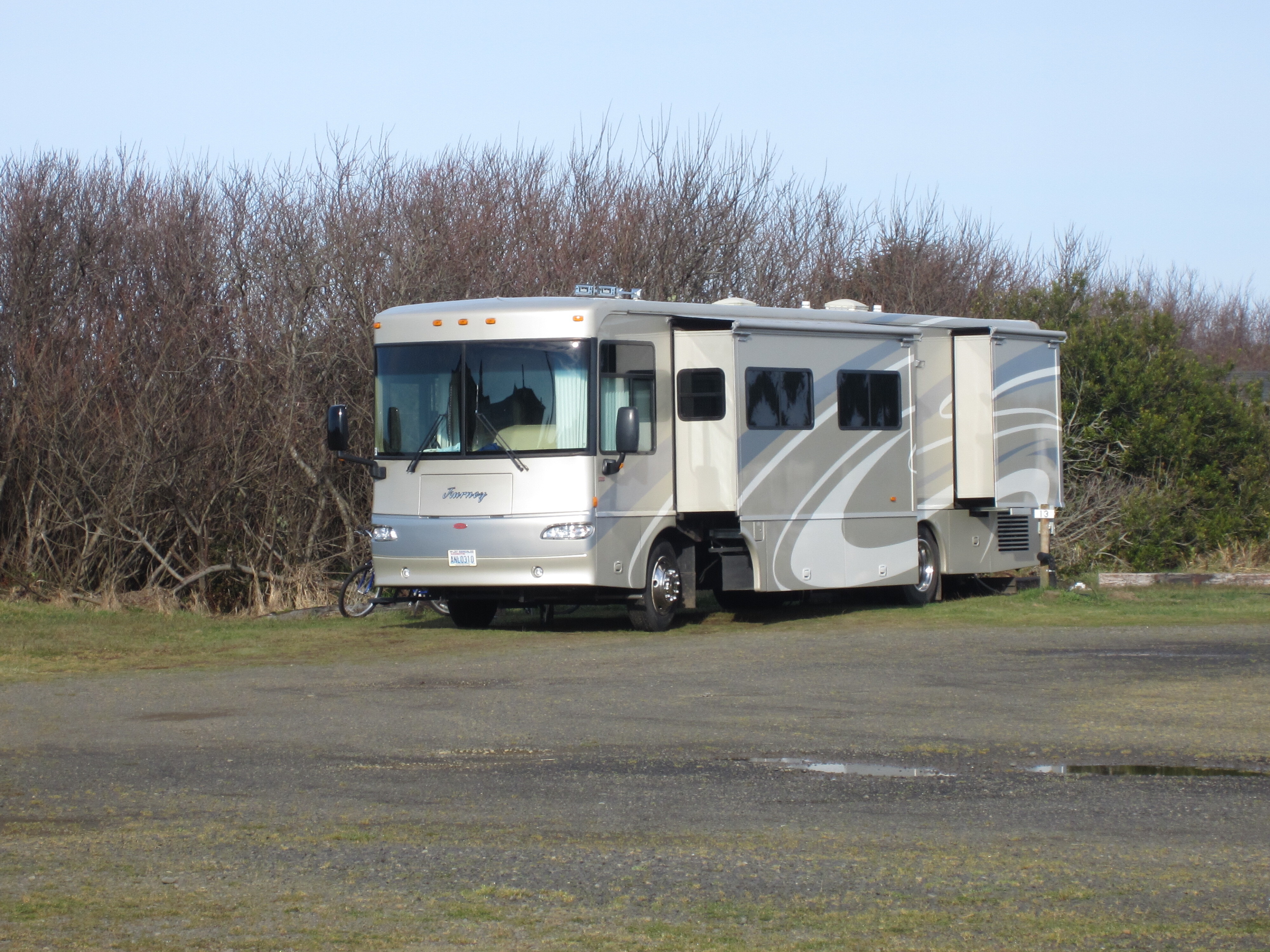 2006 Winnebago JOURNEY 36SE RV