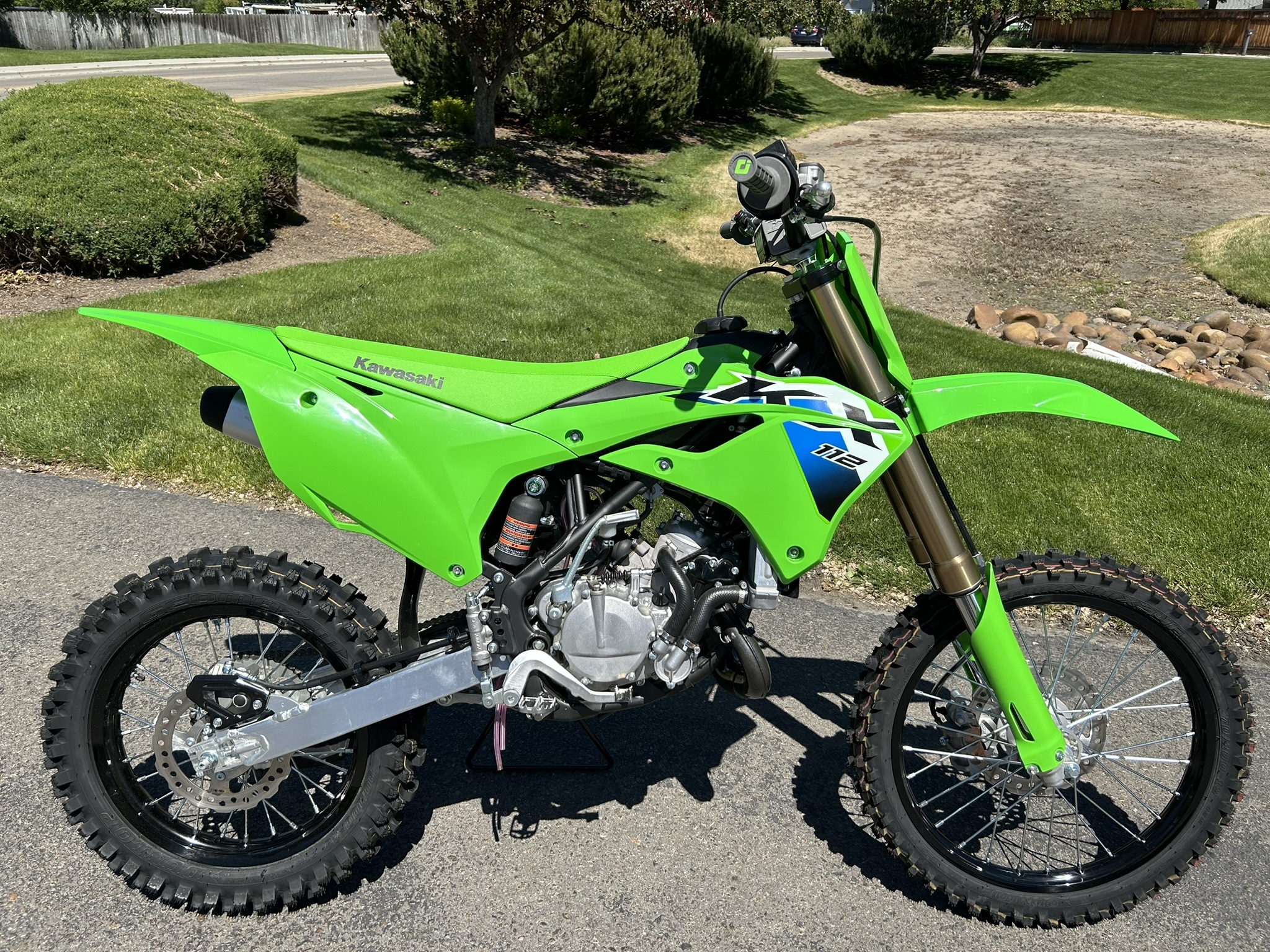 2026 Kawasaki KX112 112 in Boise, ID