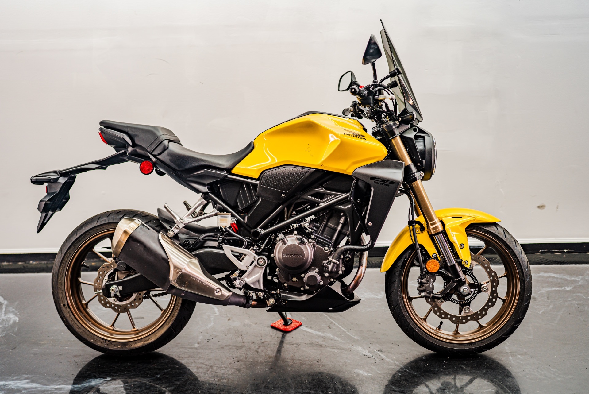 2024 Honda CB300R ABS 300R ABS in Jacksonville, FL