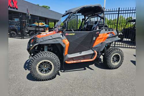 2022 CFMOTO ZForce 800 EX 800 EX EPS in taylorsville NC
