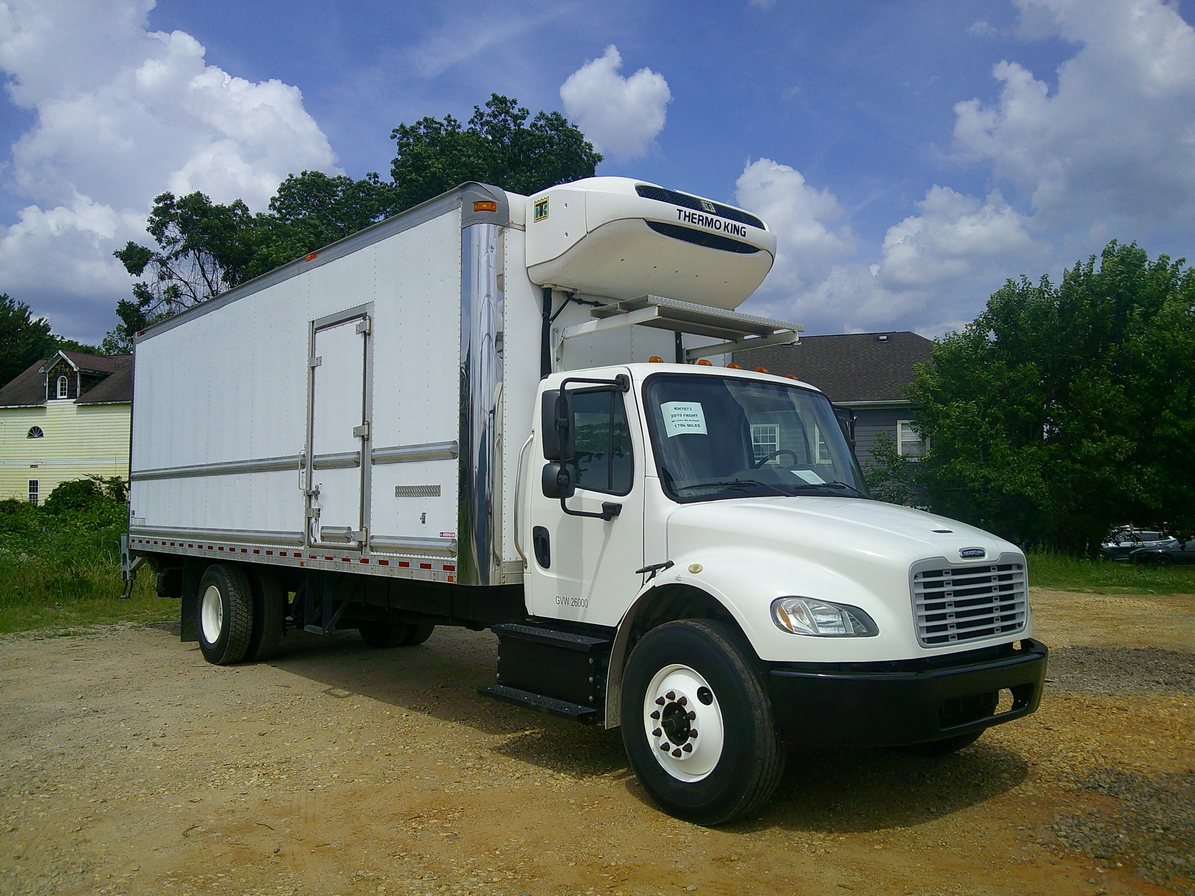 2019 FREIGHTLINER BUSINESS CLASS M2 106 in Atlanta, GA