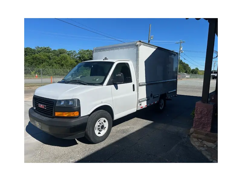 2021 GMC G33503