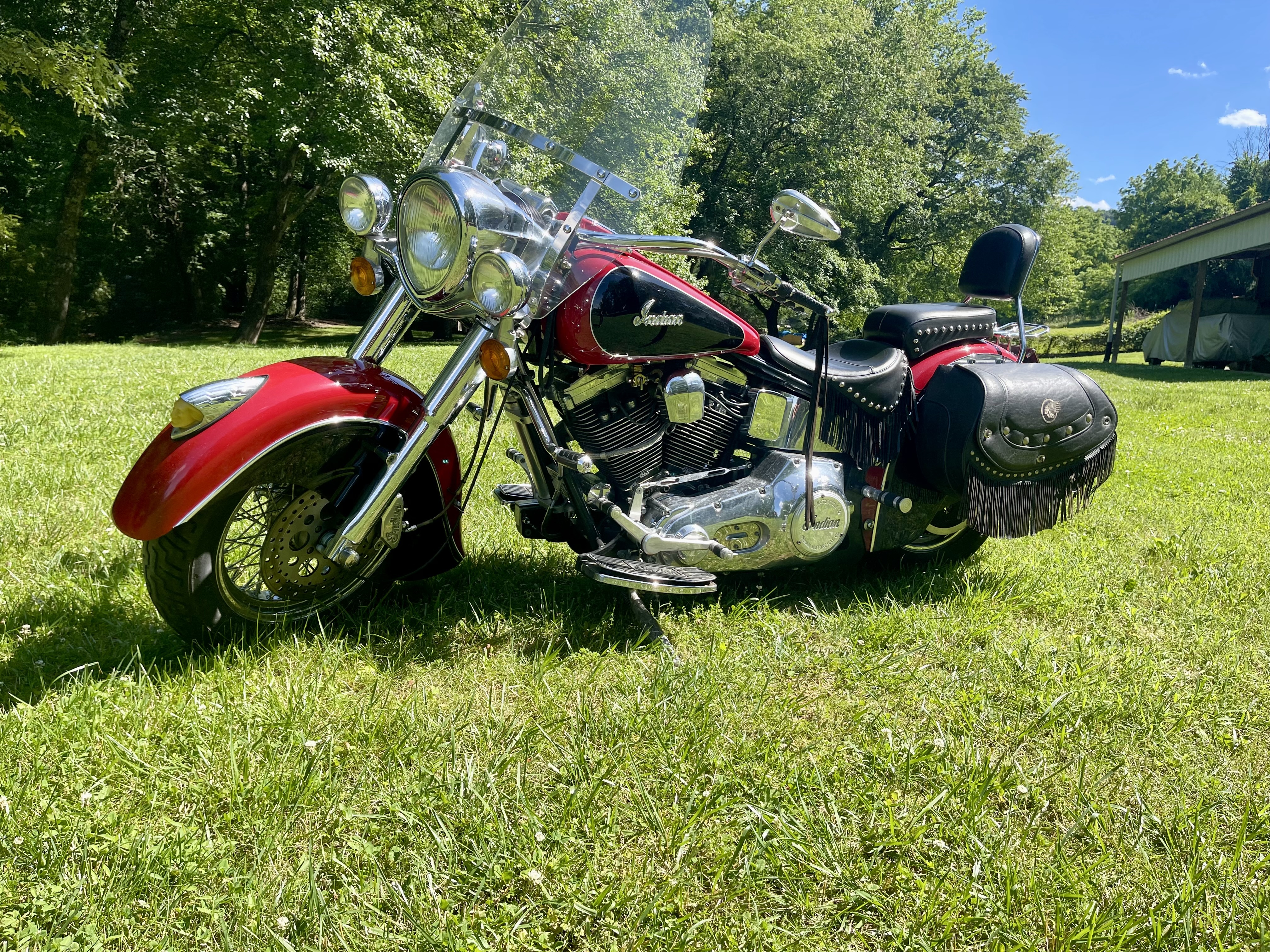 2000 Indian CHIEF BASE BASE in Hendersonville, NC