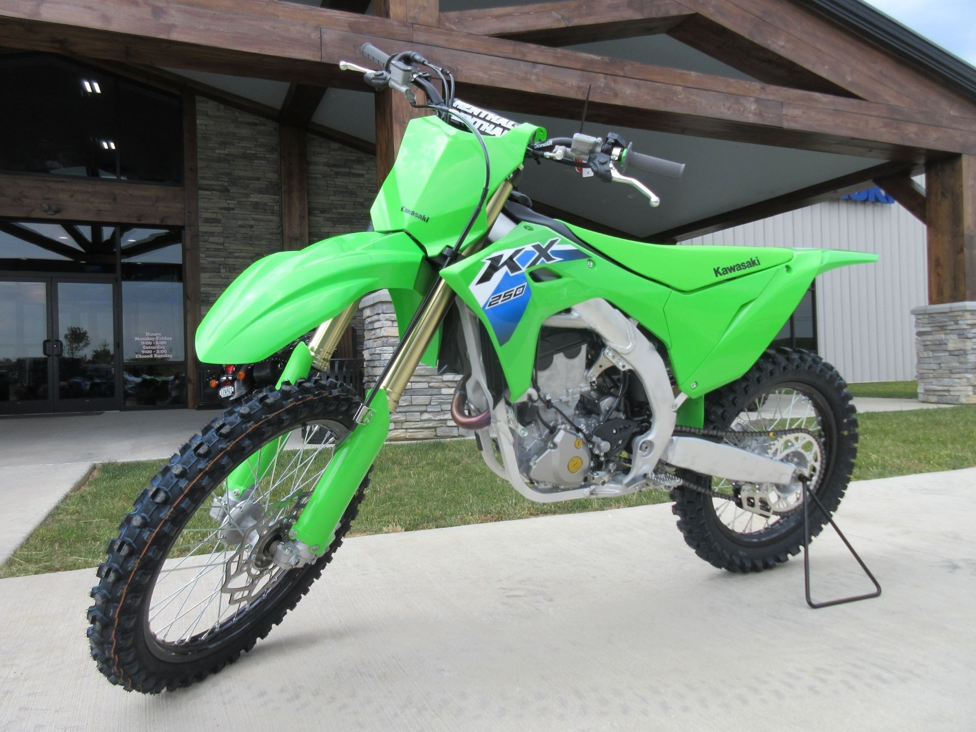 2026 Kawasaki KX™250 250 in Georgetown, KY
